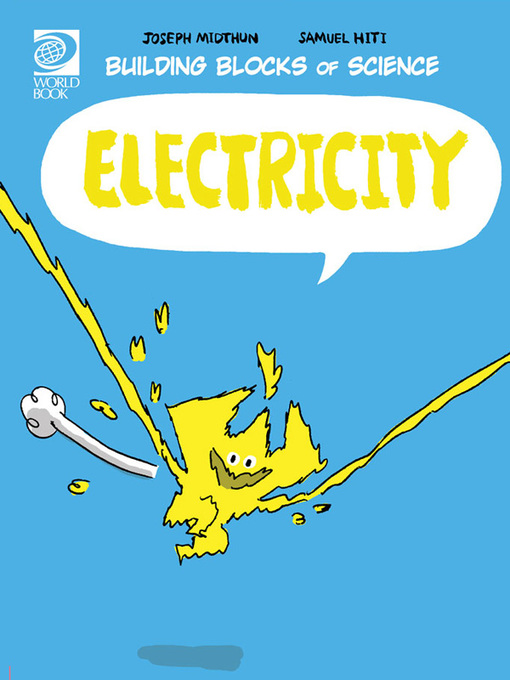 Title details for Electricity by World Book - Available